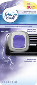 Car Clips Midnight Storm 1Ct Sidecap