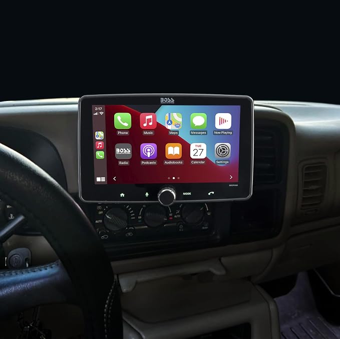 GM9505CS Complete Single DIN Stereo Installation Kit for Select Non-Amplified 1995-05 GM Full Size Trucks and SUV's - No Steering Wheel Remote - See Fit Guide in Images to Verify Your Vehicle