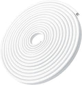 MYFAMIREA16.4 Ft(5M) Car Door Edge Guards U Shape Edge Trim Rubber Seal Protector Rubber Car Door Protector Car Protection Door Edge Anti-Collision Rubber Clips Fit for Most Car