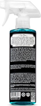 Galactic Black Wet Look Tire Shine Dressing – High Gloss Tire Spray for Trim & Rubber – Restores Deep Black Shine and Protection for Cars, Trucks, Motorcycles and RVs, 16 oz
