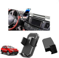 PZK Magnetic Car Phone Holder for Toyota RAV4 2013-2018 Accessories Vent | Auto Lock Car Phone Mount Hands Free 360° Rotation Adjustable Phone Stand Fit for All 4.0-7.0'' Smartphone Phone Cradles