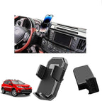 PZK Magnetic Car Phone Holder for Toyota RAV4 2013-2018 Accessories Vent | Auto Lock Car Phone Mount Hands Free 360° Rotation Adjustable Phone Stand Fit for All 4.0-7.0'' Smartphone Phone Cradles
