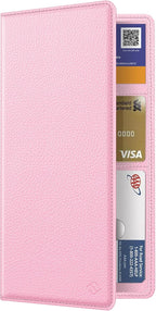 Car Registration and Insurance Card Holder, Vehicle Glove Box Card Organizer Wallet Automobile Accessories for License