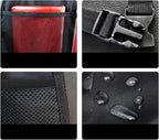 for Seat Back Protector Cover for Children Kid Baby Auto for Seat Cushion Kick Mat Pad Anti Mud Dirt Decal Car Cover for Tailgate On Truck Reusable Carpet Anti Kicking Pad
