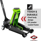 Viking 3.5 Ton Floor Jack - Lightning Lift Hydraulic Car Jack - Heavy Duty