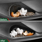 Door Side Storage Tray Compatible with Toyota RAV4/Wildlander 2026 Accessories,4PCS TPE Door Side Insert Tray Set for RAV4,Front & Rear Interior Car Organizer