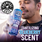 CWS21664 Blueberry Snow Foam Car Wash Soap (Works with Foam Cannons, Foam Guns or Bucket Washes), Safe for Cars, Trucks, SUVs, Jeeps, Motorcycles, RVs & More, 64 fl. Oz