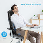 Neck Back Massager & 12V Car Adapter