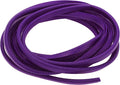 Universal Car Door Edge Protective Sealing Strip U-Type Door Scratch Protection Guard, 16.40ft 5m, Anti-scratch Collision, PVC Iron, Purple