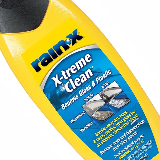 5080217 X-treme Clean Glass Cleaner - 12 fl oz.