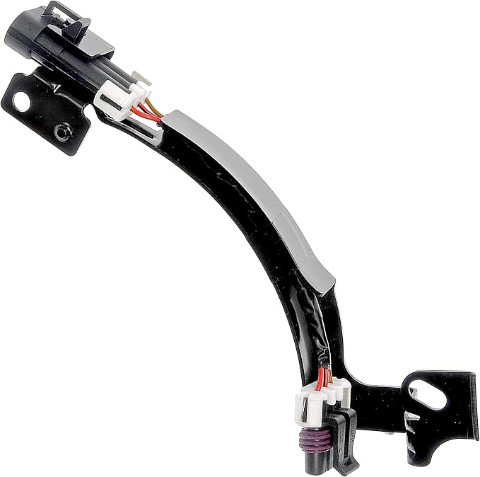 116675 Wire Wiring Jumper Sub Harness for CMP Cam Camshaft Position Sensor On 6.0L or 6.2L Non-VVT LS Engine; Replaces 12627501, 12593593; Plug & Play Factrory Connector