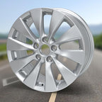 Factory Wheel Replacement New 17x7.5" 17 Inch Premium Aluminum Alloy Wheel Rim Compatible with 2013-2015 Honda Accord OEM Design, Alloy Replacement Wheel,Super Duty Car Rims Replacement,OE Stock Specs