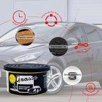 Car Air Freshener: Auto Deodorizer | Long-Lasting Smoke Smell Remover| 12 Different of Scents | Car Scent For Home | 1.5oz |12 pack