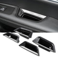Car Door Tray Organizer Compatible for Cadillac XT5 2025 2024 2023 2022 2021-2017 Accessories Interior Car Door Handle Insert Pocket Storage Box
