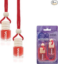 ikeda fragrance Car Air Freshener 4ml Car Scents | 45-Days Keep Fragrance | Automotive Hanging Diffuser Bottles | Remove Auto Odor Long-Lasting Fresh Air for Home Deodorizer…… (Berry)