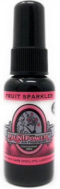 (Fruit Sparkler, 1 Pack) Concentrated Air Freshener for Room and Car Spray - Oil-Based Diffuser Spray Bottle - Long-Lasting Bathroom Spray, Car Freshener, & Odor Eliminator Spray