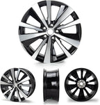 New 19x8" 19 Inch Premium Aluminum Alloy Wheel Rim Fits for 2019 2020 2021 2022 Nissan Altima | OEM Design, Alloy Replacement Wheel, Super Duty Car Rims Replacement - OE Stock Specs