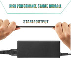 12V AC Adapter Compatible with Relaxor Model 994 Massage Lounger SeatTopper Soothing Heat Adjustable Kneading Rolling Spot Seat Topper Cushion RL9937959 2.5A Power Supply Cord Charger PSU