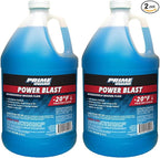 Power Blast -20ºF Windshield Washer Fluid - 1 Gallon | SKU: 92006 (Pack of 2)