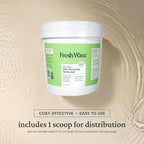 Odor Removing Gel Bucket, 15.5 lb. (248 oz.), Original Scent Refill - Odor Absorbers for Home, Safer Odor Relief, Natural Plant-Based Odor Eliminator, For Cooking, Trash & Pets