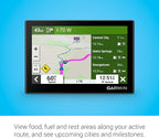Garmin Drive™ 53 GPS Navigator, High-Resolution Touchscreen, Simple On-Screen Menus and Easy-to-See Maps, Driver Alerts (Renewed)