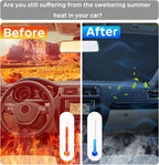 for Altima 2024 Windshield Sun Shade Sunshade for Nissan Altima Sedan 2019-2022 2023 Windshield Cover Front Window Sun Shield Foldable Sun Visor Protector UV Heat Protection Car Accessories