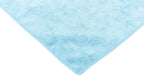 Sport & Workout Towel - Gym, Exercise, Fitness, Spa, Ultra Soft, Super Absorbent, Fast Drying Premium Microfiber, 320gsm, 16in x 27in (3-Pack) (Light Blue)