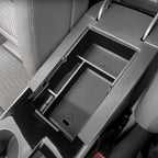 2026 Equinox Center Console Organizer Compatible with Chevy Equinox 2025 2026 LT/RS/ACTIV Armrest Storage Box Interior Pallet Insert Tray Secondary Accessories, Middle Console Tray, Not for EV