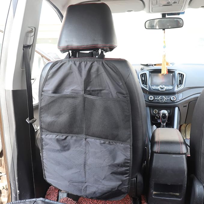 for Seat Back Protector Cover for Children Kid Baby Auto for Seat Cushion Kick Mat Pad Anti Mud Dirt Decal Car Cover for Tailgate On Truck Reusable Carpet Anti Kicking Pad