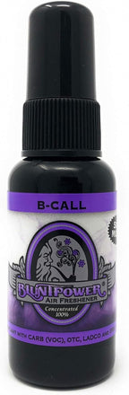 (B-Call, 1 Pack) Concentrated Air Freshener for Room and Car Spray - Oil-Based Diffuser Spray Bottle - Long-Lasting Bathroom Spray, Car Freshener, & Odor Eliminator Spray