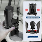 Car Cup Holder Expander, Cup Holder Extender Adapter with Expandable Arm and Adjustable Base, Compatible with Yeti Ramblers, Hydro Flasks, Stanley, Owala Most Coffee Mugs Bottles & Cups (CUP-2pack)