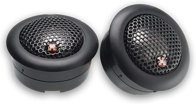 2XL-1T 1" Competition Grade Titanium Dome Tweeter