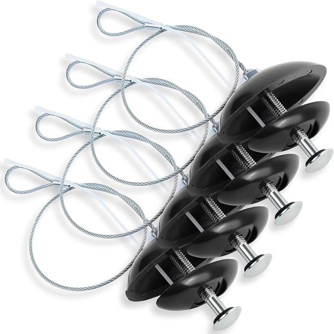 4 Pcs Sidewall Tire Repair Kit, Tire Puncture Repair Kit Portable Sidewall Emergency Repairs Tool Compatible with ATV UTV SXS Lawnmower Tractor RZR Talon KRX