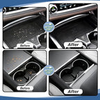 Car Cleaning Gel, Super Clean Car Cleaning Putty for Interior Detailing, Dust Cleaning Gel for Air Vents, Cup Holders, Dashboards, Keyboard & Hard-to-Reach Areas, 80g