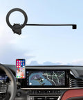 Car Phone Holder for Toyota Camry 2025-2026 Accessories, 12.3-inch Screen | Magsafe Magnetic Cell Phone Mount Clip Compatible with iPhone, 3D fit Stable Dashboard GPS Navigation Bracket Cradle Stand