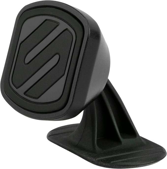 MMDSD-RP MagicMount™ Select Mini Magnetic Car Phone Holder - Strong Magnet Mount for iPhone and Android - Secure Magnetic Cell Phone Mount for Car Dash - Universal 360° Mobile Cellphone Holder