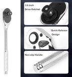 Motorcycles Repair Tool Kit Compatible with H-Arley HD Motorcycles Bike,Road Carry Tool Kit