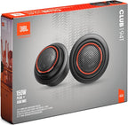 Club 194T - 3/4" (19mm) Edge-Driven Dome Tweeter, 150W Peak, 50W RMS, Sensitivity (@ 2.83V): 92dB, Frequency Response: 3kHz – 20kHz, Nominal Impedance: 3.0 ohms