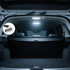 LED Luggage Compartment Light Fits for Toyota RAV4,Trunk Ceiling Lights Lamps,Decorative Atmosphere Lamp,Interior Replacement LED Lights Lamps,Car Accessories (for Toyota RAV4 2019-2021)