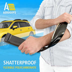Extra Durable Window Deflectors Tape-On Window Visors Rain Guards Fit for Outback 2015-2019, Sun Visors, Wind Vent for Shades, Exterior Car Accessories - 4pcs. AG0876