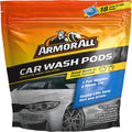 Car Wash Pods, Pre-Measured, Dissolvable Pods of Super-Concentrated Car Wash Soap, 18 Easy-to-Use