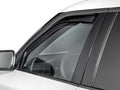 Custom Fit Side Window Deflectors for Ford Explorer, Explorer ST, Explorer Hybrid - (80954IM), Dark Tint