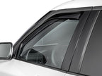 Custom Fit Side Window Deflectors for Ford Explorer, Explorer ST, Explorer Hybrid - (80954IM), Dark Tint