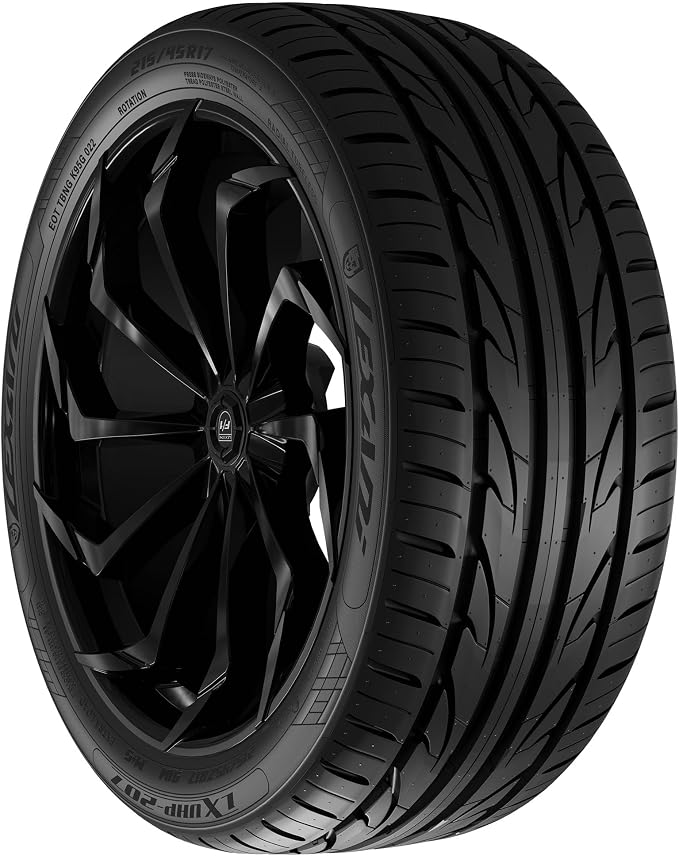 LXUHP-207 245/45ZR18 100W XL All Season Performance Tire