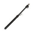 Heavy Duty Straight-on Dual Head Air Pressure Gauge, Extended Tube Construction for General Applications(10-150PSI)
