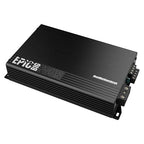 EPICBIGFOUR 4-Channel Amplifier Car Audio 1400W RMS, Compact Digital Class D, Includes ACR-E Bass Knob, High/Low Pass Crossover, Line Level Inputs, Epicenter Link, Smart Auto Protection