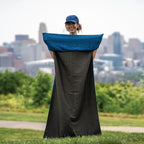 Athletic Running Towel, Full-Sized, Car Seat Cover - Performance Microfiber… (Out N Back)