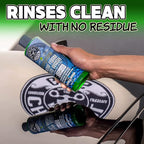 HOL126REF Arsenal Builder Car Wash Foam Blaster Car Care Cleaning Chemical Refill Kit (6-16 fl oz Products) Great for Cars, Trucks, SUVs, Motorcycles, RVs, Jeeps & More