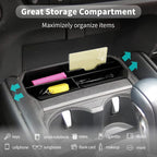 for 2023-2026 Mazda CX-50 Center Console Organizer | for 2023 2024 2025 2026 Mazda CX-50 Console Tray Storage Box Secondary Tray 2023-2026 CX50 Accessories (for Central Console)