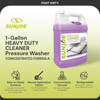 All-Purpose Pressure Washer Cleaner and Degreaser, 1 Gallon, SPX-APC1G